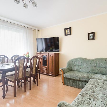 Apartament Kolobrzeg Mysliwska Exterior photo