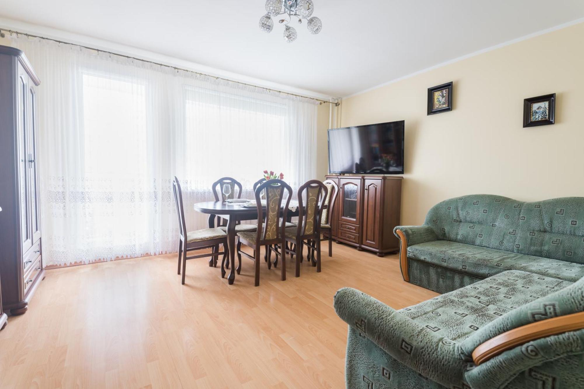 Apartament Kolobrzeg Mysliwska Exterior photo