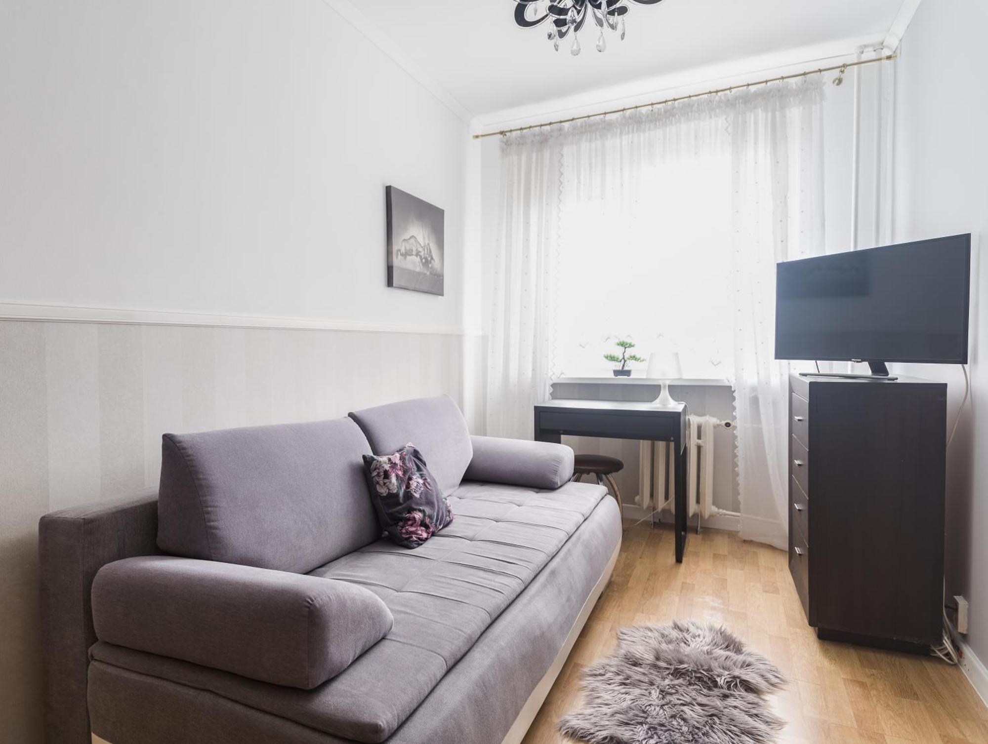 Apartament Kolobrzeg Mysliwska Exterior photo
